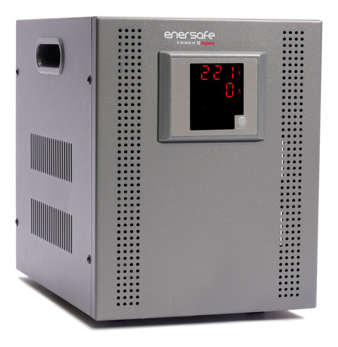 Regulador De Voltaje 5000va 4500w Monofásico 