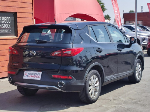 Gac Motor Gs3 Gs3 1.5 Aut 2021