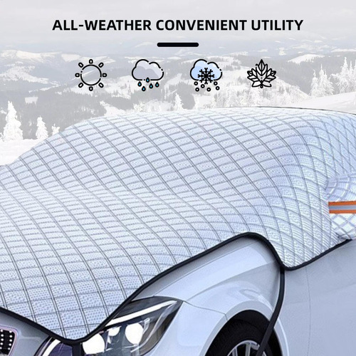 - Parasol Para Parabrisas De Coche Cubierta Para Parabrisas