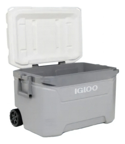 Hielera Igloo Sunset Roller Ruedas 56 L 60 Qt 94 Latas