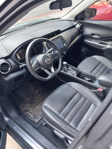 Nissan Kicks 1.6 Exclusive At