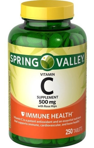 Vitamina C 500mg