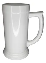 Comprar Chop Blanco Plastico Sublimable Polimero X 16 Unid