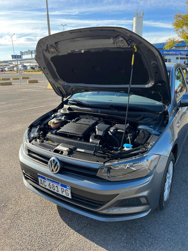 Volkswagen Polo 1.6 Msi Trendline