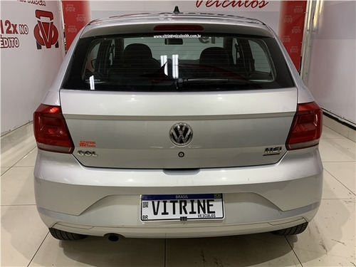 Imagem 8 de 14 de Volkswagen Gol 1.6 16v Msi Totalflex 4p Automático