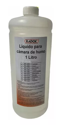 Bote 1L Líquido Máquina Humo