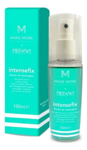 Fixador De Maquiagem Intensefix Make More Renan Pissolatto