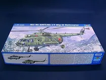 Comprar Trumpeter Escala 1 35 Mil Mi17 Hip-h Ruso Helicoptero
