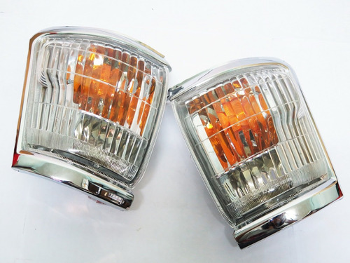 Luz Delantera Indicador Esquina Para Toyota Hilux Tigre