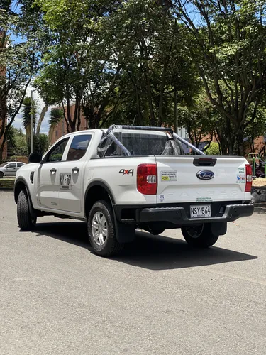 Ford Ranger Xl 4x4 2025 Servicio Publico