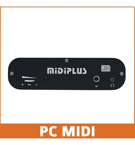 Imagen 5 de 9 de Modulo Midi Midiplus S Engine Emulador De Sonidos Yamaha
