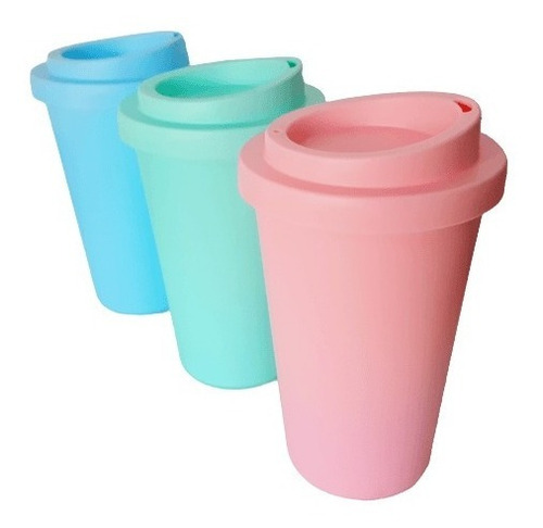 Vaso Termico Americano 400ml X 1 Unidad