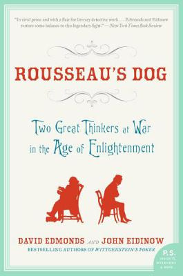 Libro Rousseau's Dog: Two Great Thinkers At War In The Ag...