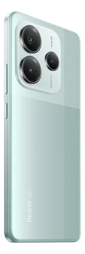Smartphone Xiaomi Redmi Note 14 5g 8gb + 256gb, verde