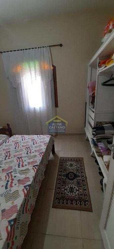 Imagem 10 de 18 de Casa - 2 Dorms, Caiçara, Praia Grande - R$ 500 Mil - Vact1344