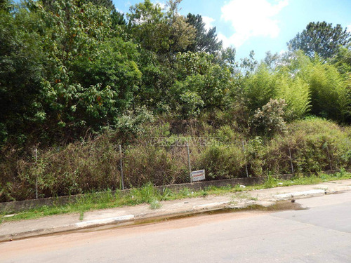 Área - Terreno Na Granja Viana - Ar0829