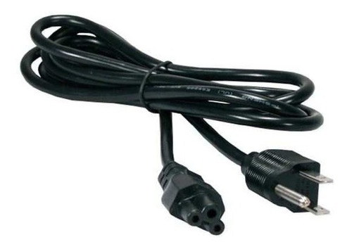 Cable Corriente Para Lap Top (triple) 1.8 M Manhattan 348591