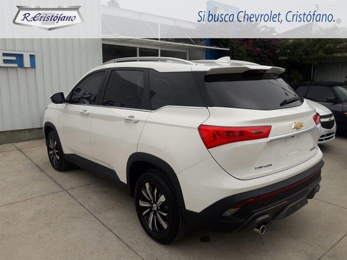 Chevrolet Captiva Premier 2021 0km