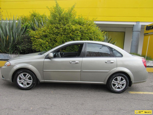 Imagen 2 de 25 de Chevrolet Optra 1.8 Advance At
