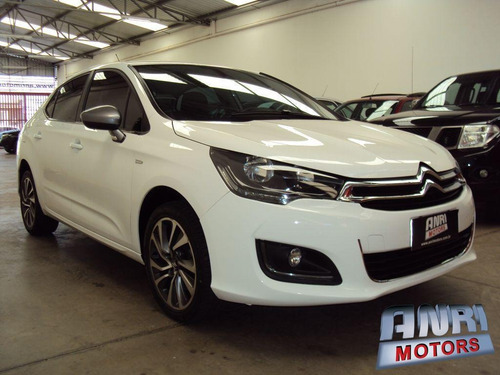 Citroën C4 Lounge 1.6 Turbo Flex Automático Completo