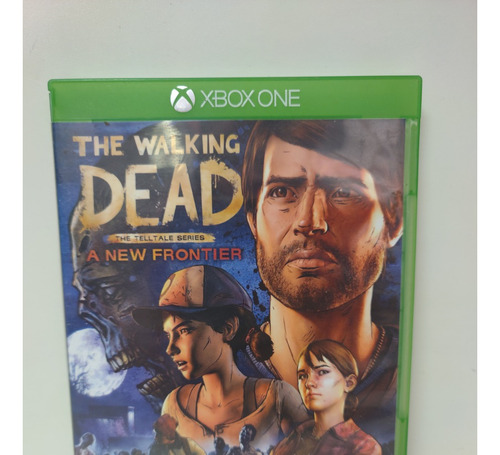 The Walking Dead: A New Frontier - Xbox One - Original-