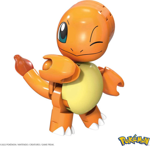 Mega Construx Pokémon Charmander