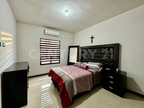 Casa En Renta Fracc. Calzada Del Bosque, Chihuahua