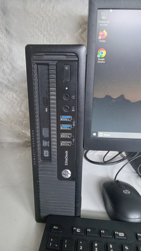 Hp Élite Desk 800 G1. Core I5-45705 (Usado)