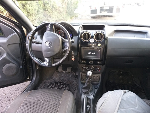 Renault Duster Dynamique Medía Nav Tm 2.0 Lt 2017