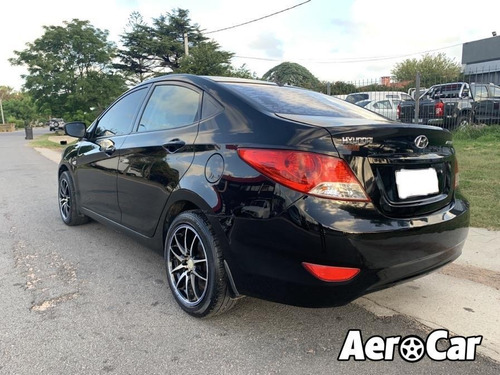 Hyundai Accent Gl Super Full 1.4 2013 Impecable! Aerocar