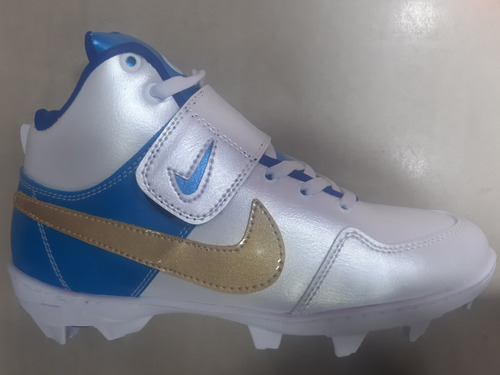 Zapatos Tacos Béisbol Desde La Talla 27 A La 44 Todas Marcas