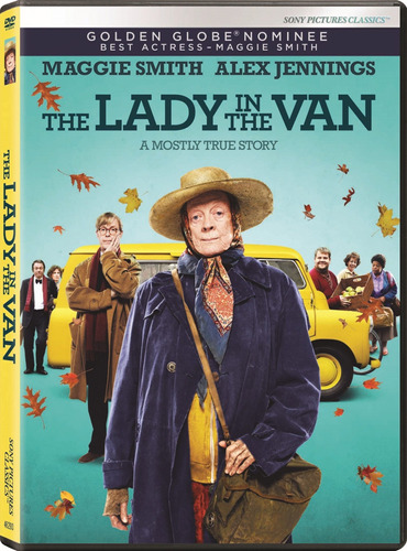 Dvd : Lady In The Van