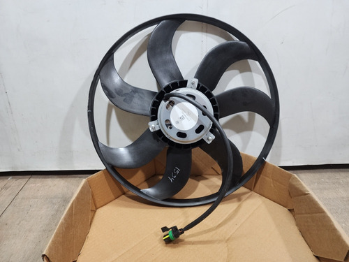 Electroventilador Vw Gol Trend 10/ 14 Nuevo- Original
