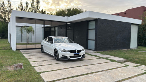 BMW Serie 4 3.0 440i Coupe M Package 326cv