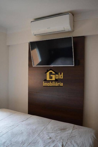 Apartamento Com 2 Dormitórios À Venda, 84 M² Por R$ 430.000,00 - Jardim Botânico - Ribeirão Preto/sp - Ap1617