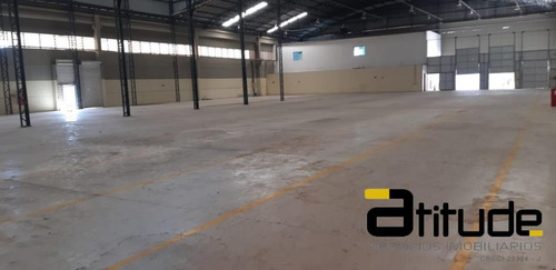 Imagem 11 de 15 de Galpão Com 6000 M² Em Barueri - 4041