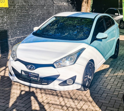 Imagem 1 de 10 de Hyundai Hb20s Premium 1.6