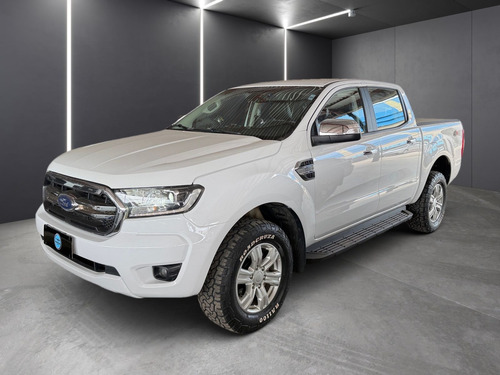 Ford Ranger XLT 3.2 20V 4x4 CD Diesel Aut.