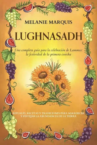 Lughnasadh - Melanie Marquis - Nuevo - Original - Sellado