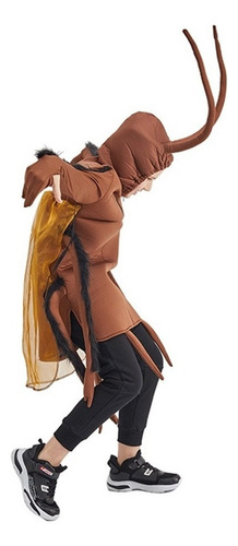 ... Divertido Disfraz De Cucaracha For Halloween For Niños