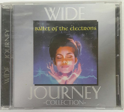 Cd Ballet Of The Electrons Wide Journ