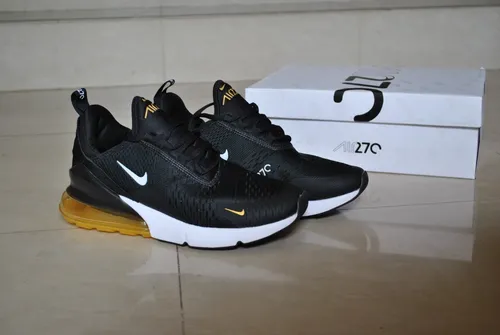 Nike 270 dorado 2025