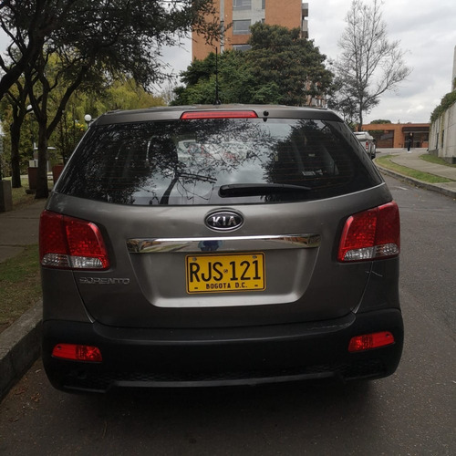 Kia Sorento 3.5 Xm 4x4 - Gas/gasolina