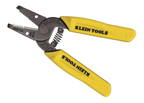 Pelacable/cortador Klein Tools Nos. 22 Al 30