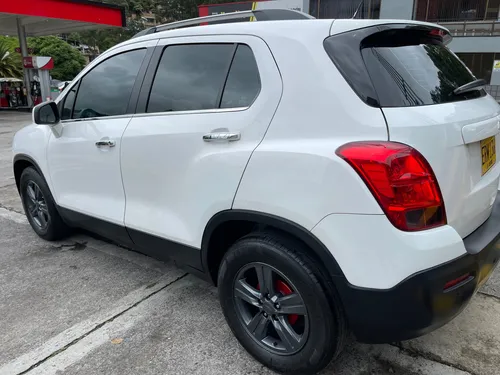 Chevrolet Tracker 1.8 Lt