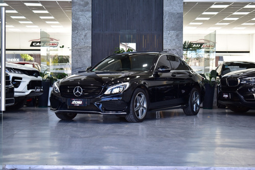 Imagen 3 de 15 de Mercedes Benz Clase C C250 Amg-line 2018 - Car Cash