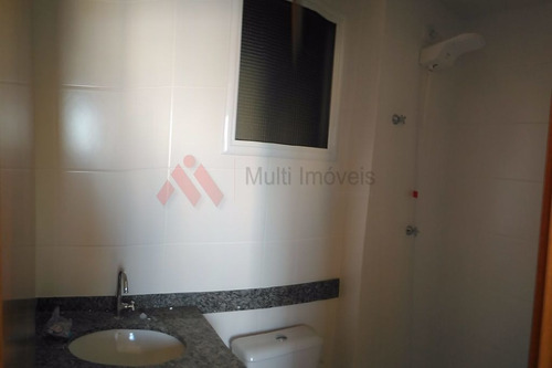 Apartamento Edifício Aquajardim - Mi335
