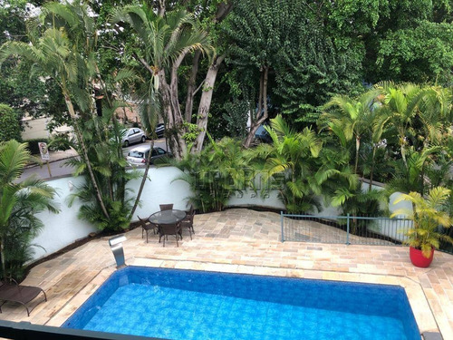 Sobrado Com 4 Dormitórios 320 M² - Jardim São Caetano - São Caetano Do Sul/sp - So0337