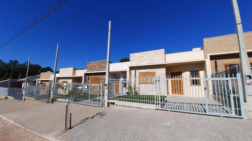 Imagem 1 de 11 de Casa Com 2 Dormitórios À Venda, 52 M² Por R$ 169.000,00 - Campo Grande - Estância Velha/rs - Ca3177