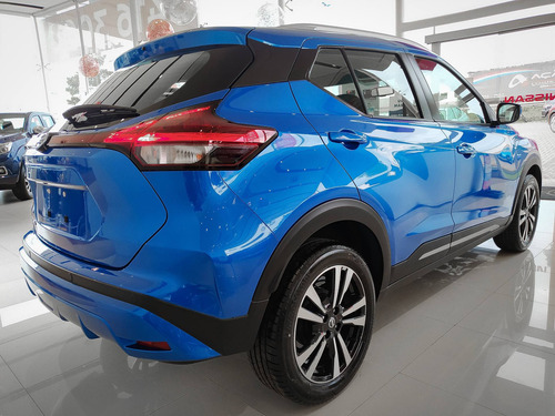 Imagem 4 de 14 de Nissan Kicks Advance 1.6 Cvt (flex)
